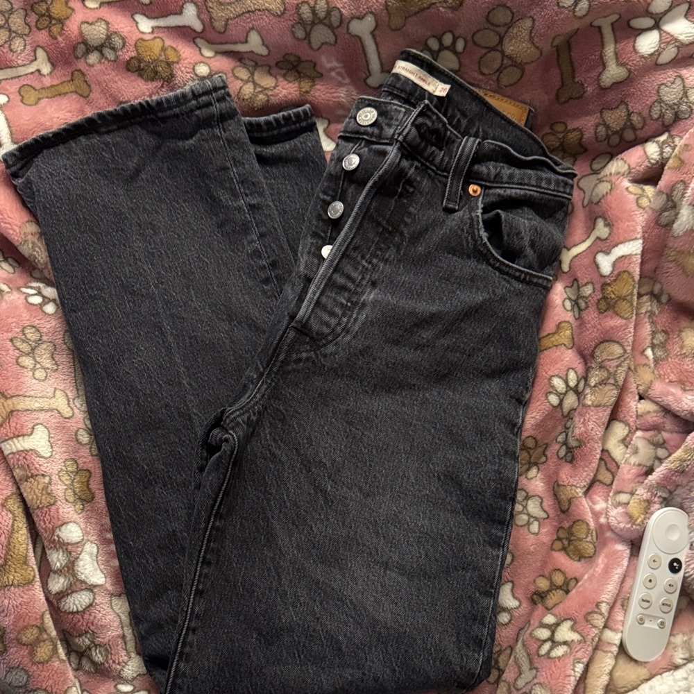 RIBCAGE straight ankle Levi’s